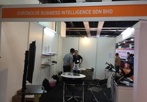 EBI's Event In Cosmobeaute Asia | Eurosolve Business Intelligence