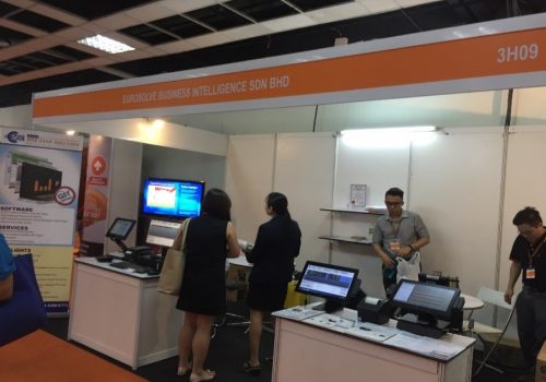 EBI's Event In Cosmobeaute Asia | Eurosolve Business Intelligence