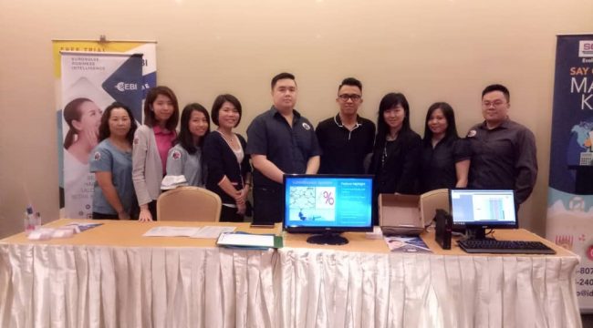 SQL Event With Our Partners | Eurosolve Business Intelligence