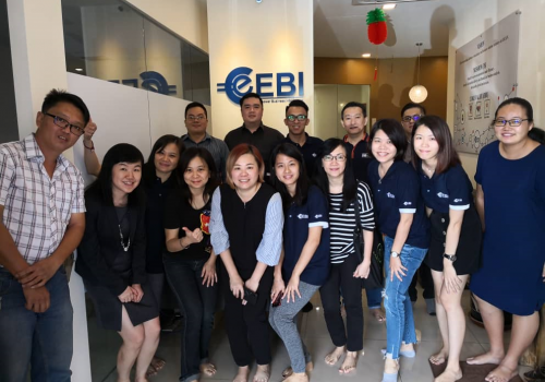 Launching Event For New EBI's POS Platform - EBI