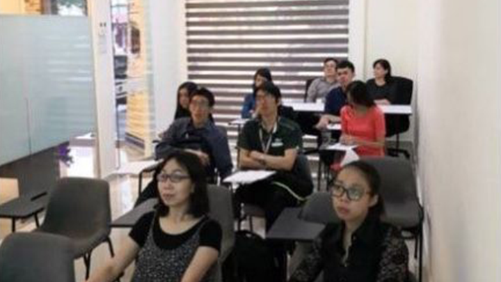 EBI's 2018 Budget & GST Training at EBI Training Centre
